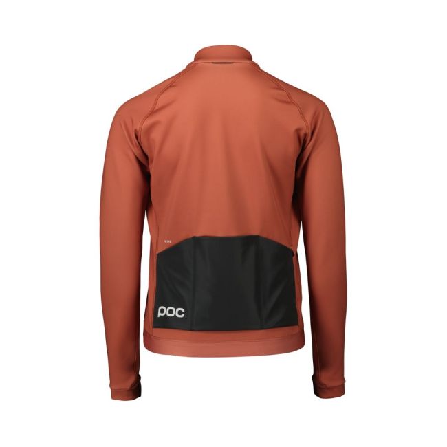 Geacă ciclism POC Thermal Jacket W - Himalayan Salt