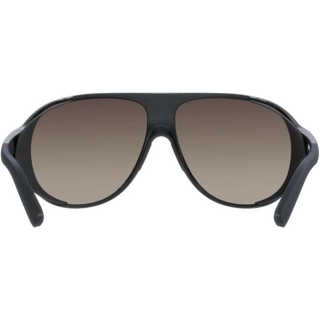 Ochelari de soare POC Nivalis - Uranium Black/Clarity Universal/Glacial Gold