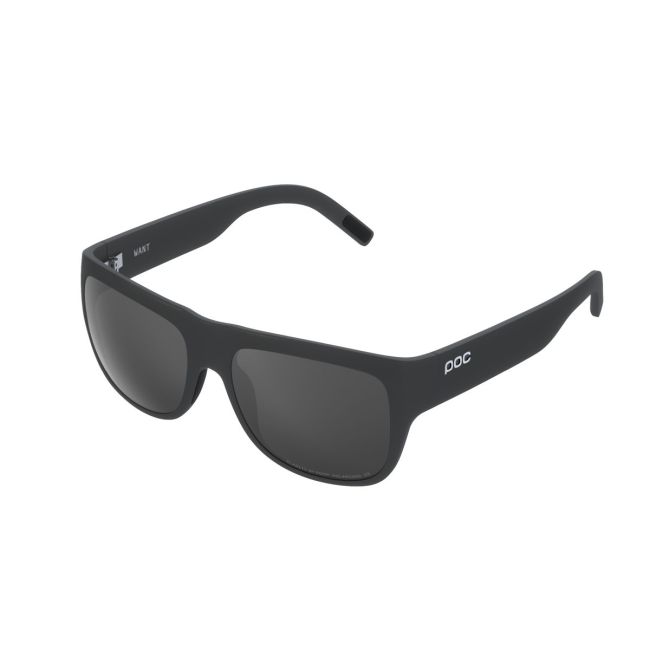 Ochelari de soare POC Want Polarized - Uranium Black / Clarity Polarized / Sunny Grey