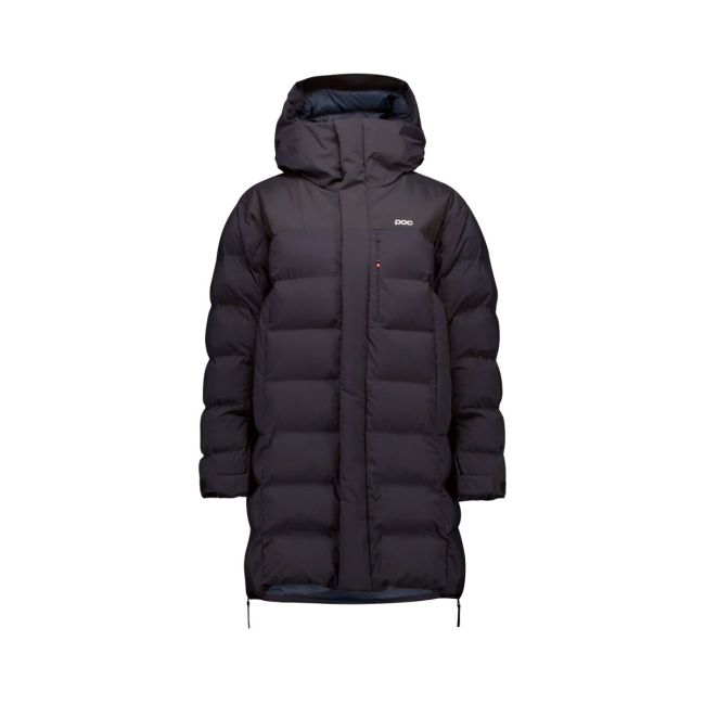 Geacă POC Race Loft Parka W - Uranium Black