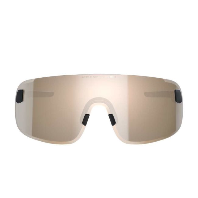 Ochelari ciclism POC Elicit - Uranium Black/Clarity Trail/Partly Sunny Silver