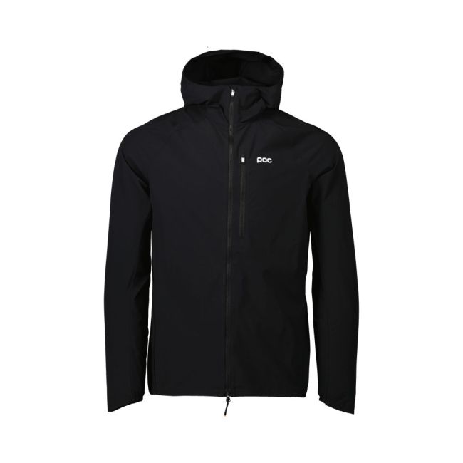 Geacă ciclism POC Motion Wind Jacket - Uranium Black
