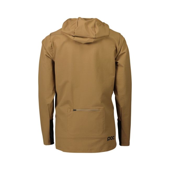 Hanorac POC Mantle Thermal Hoodie W - Jasper Brown