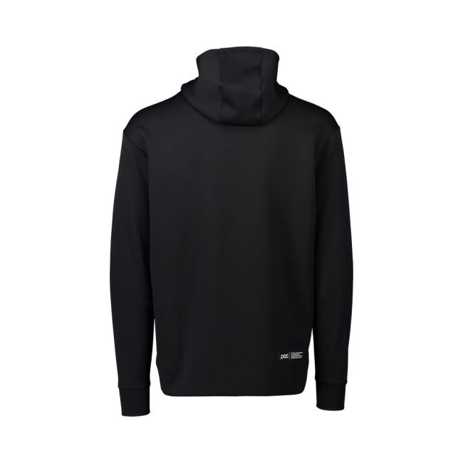 Hanorac POC Poise Hoodie - Uranium Black