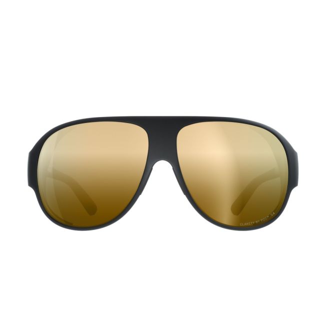 Ochelari de soare POC Nivalis - Uranium Black/Clarity Universal/Glacial Gold