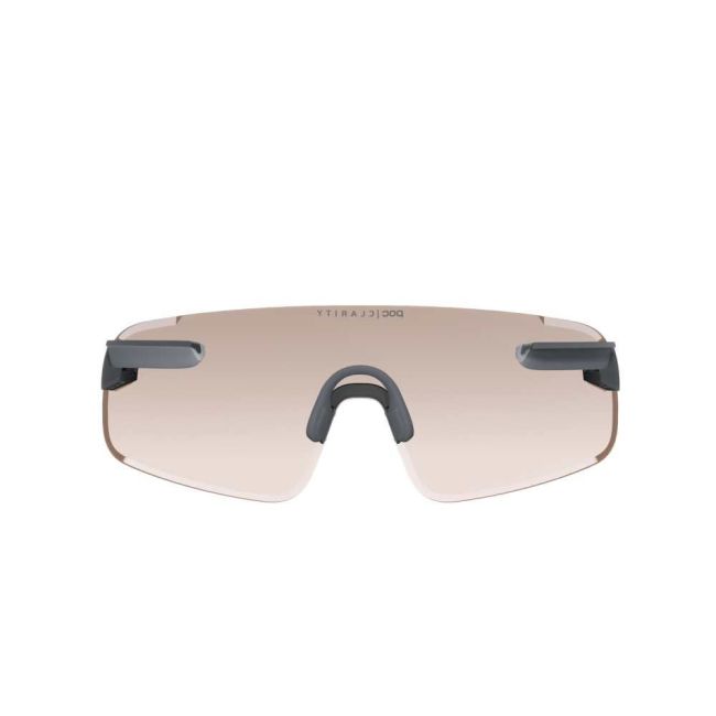 Ochelari ciclism POC Elicit Toric - Uranium Black/Clarity Trail/Partly Sunny Silver