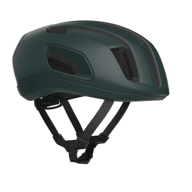 Cască ciclism șosea POC Cytal - Pargasite Green Matt