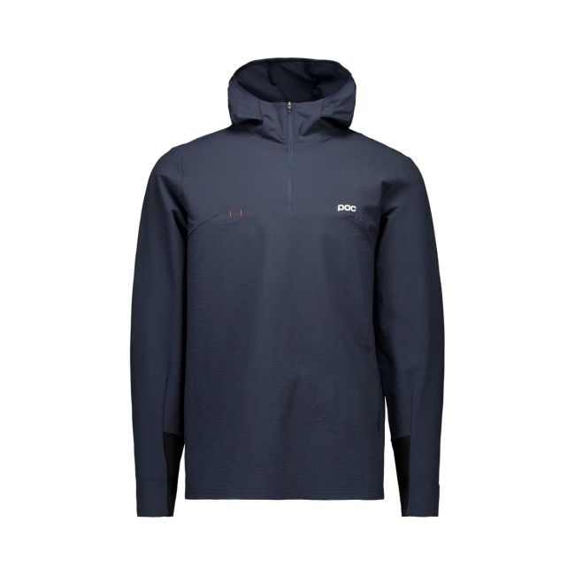 Hanorac POC Mantle Thermal Hoodie - Apatite Navy