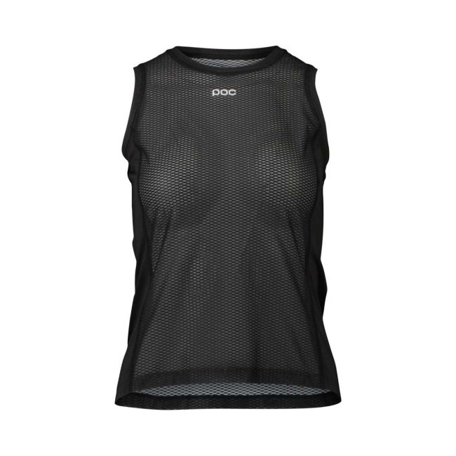 Vestă bază ciclism POC Essential Layer Vest W - Uranium Black