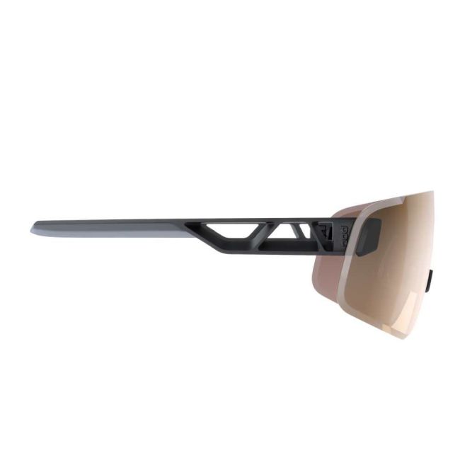 Ochelari ciclism POC Elicit Toric - Uranium Black/Clarity Trail/Partly Sunny Silver