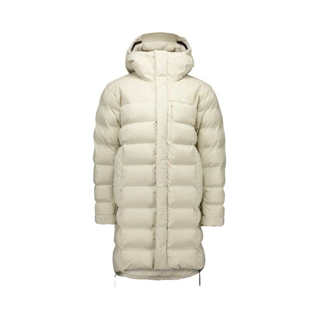 Geacă POC Race Loft Parka - Natrolite Beige