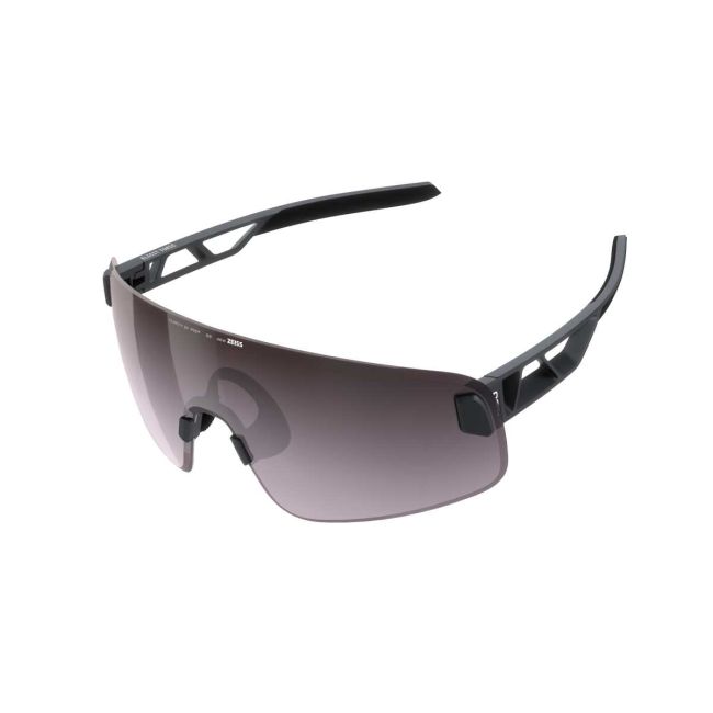 Ochelari ciclism POC Elicit Toric - Uranium Black/Clarity Road/Sunny Silver