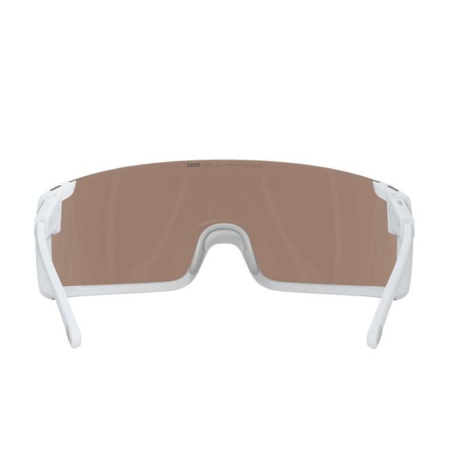 Ochelari ciclism POC Propel - Hydrogen White / Clarity Trail / Partly Sunny Silver