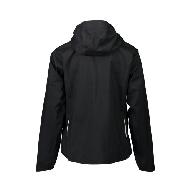 Geacă ciclism impermeabilă POC Motion Rain Jacket W - Uranium Black