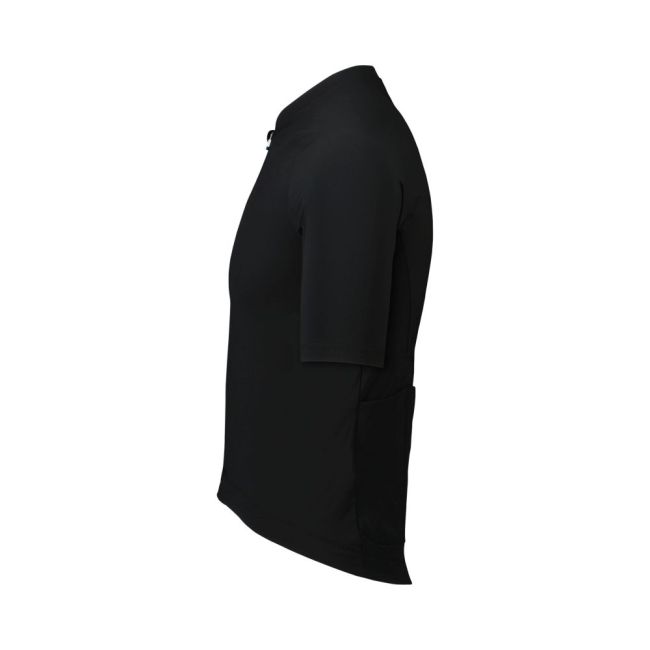 Tricou ciclism POC Raceday Jersey - Uranium Black
