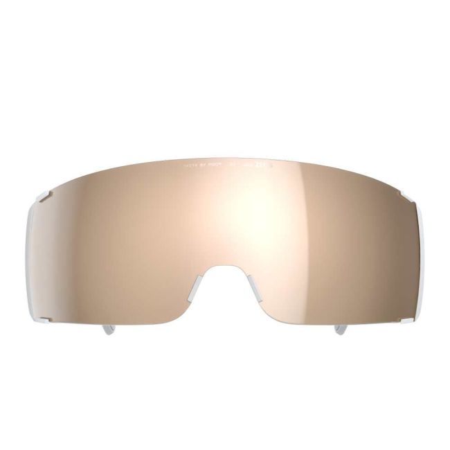 Ochelari ciclism POC Propel - Hydrogen White / Clarity Trail / Partly Sunny Silver