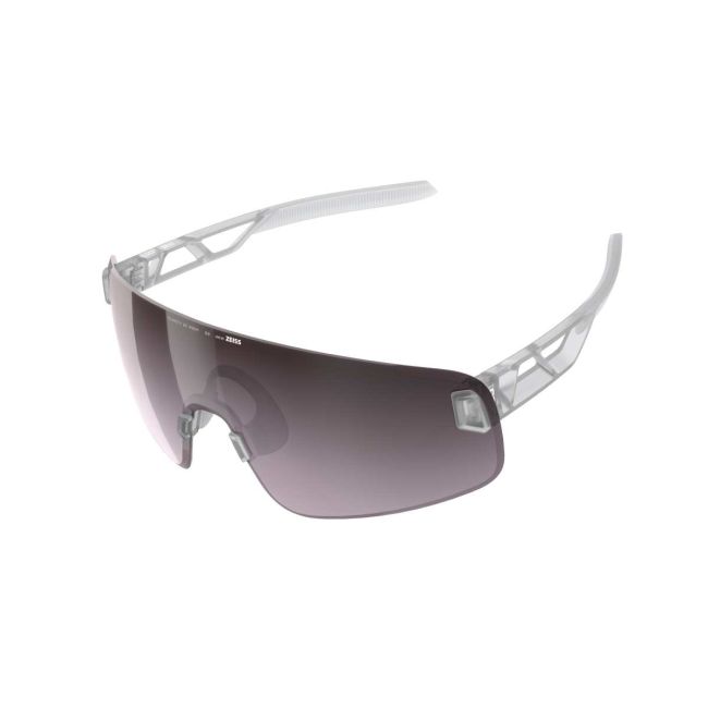 Ochelari ciclism POC Elicit Toric - Translucent/Clarity Road/Sunny Silver