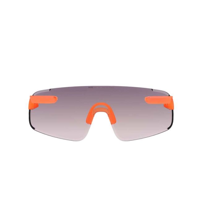 Ochelari ciclism POC Elicit Toric - Fluo. Orange Translucent/Clarity Road/Partly Sunny Gold