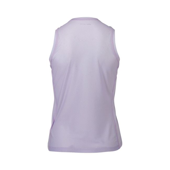 Vestă bază ciclism POC Essential Layer Vest W - Purple Quartz