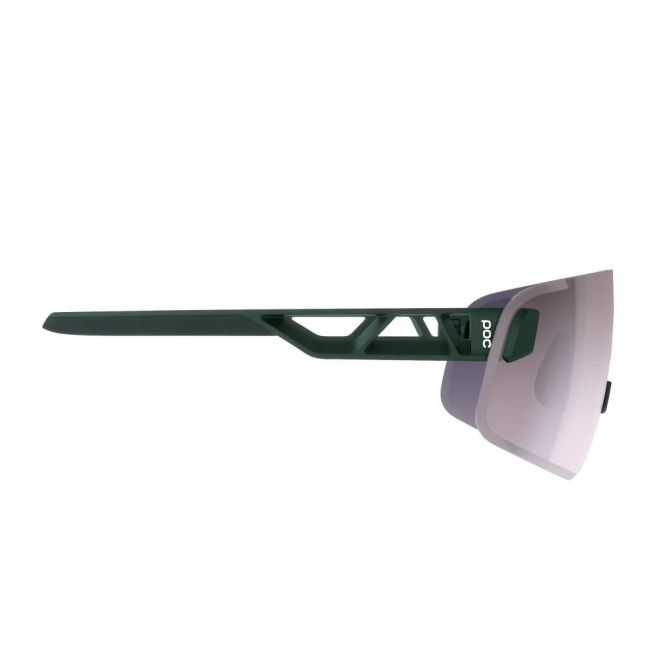 Ochelari ciclism POC Elicit Toric - Pargasite Green/Clarity Road/Sunny Silver