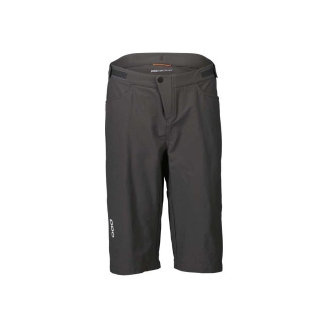 Pantaloni scurți ciclism copii POC Essential MTB Shorts - Sylvanite Grey