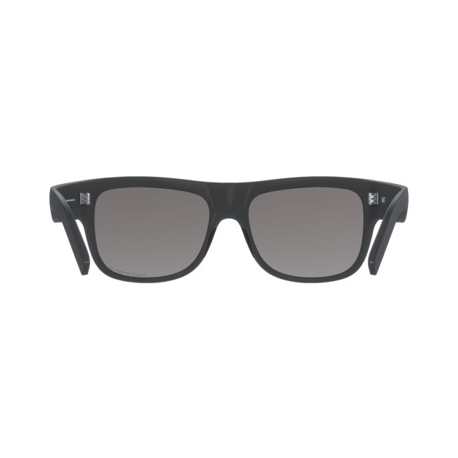 Ochelari de soare POC Want - Uranium Black / Hydrogen White / Clarity Universal / Sunny Grey