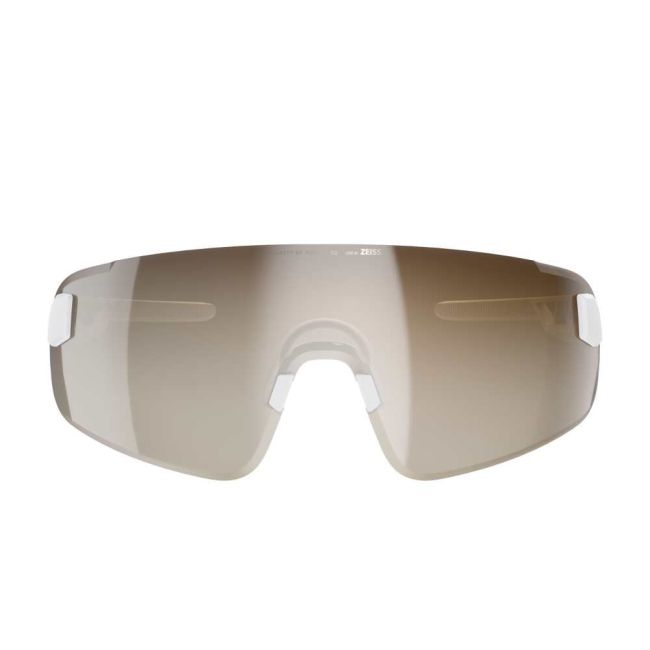 Ochelari ciclism POC Elicit Toric - Hydrogen White/Clarity Trail/Partly Sunny Silver