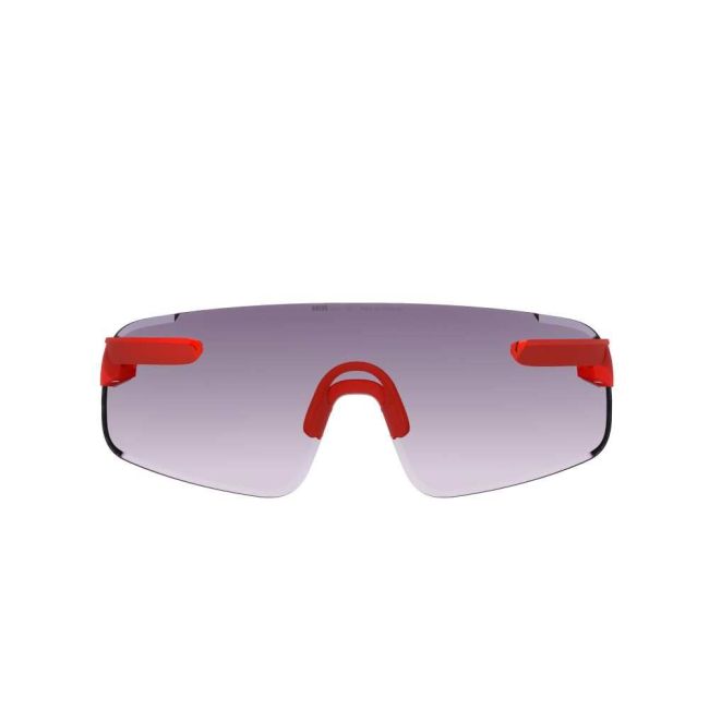 Ochelari ciclism POC Elicit Toric - Prismane Red/Clarity Road/Partly Sunny Gold
