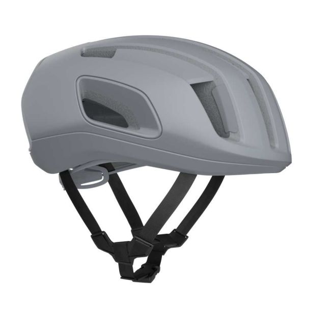 Cască ciclism șosea POC Cytal - Granite Grey Matt