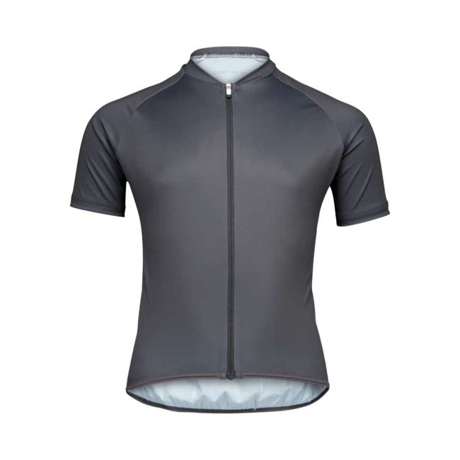 Tricou ciclism copii POC XC Jersey - Sylvanite Grey