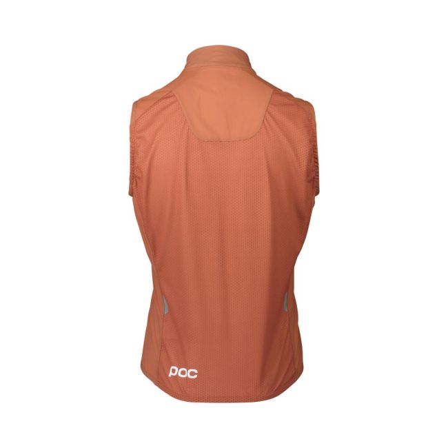 Vestă ciclism POC Enthral Gilet - Himalayan Salt