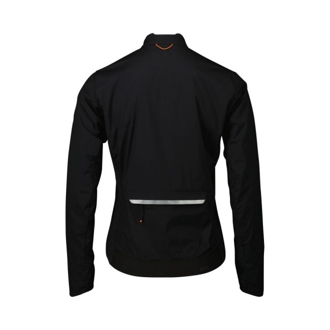 Geacă ciclism POC Thermal Splash Jacket W - Uranium Black