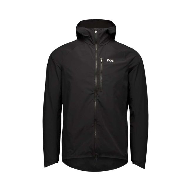 Geacă ciclism POC Motion Wind Jacket - Uranium Black