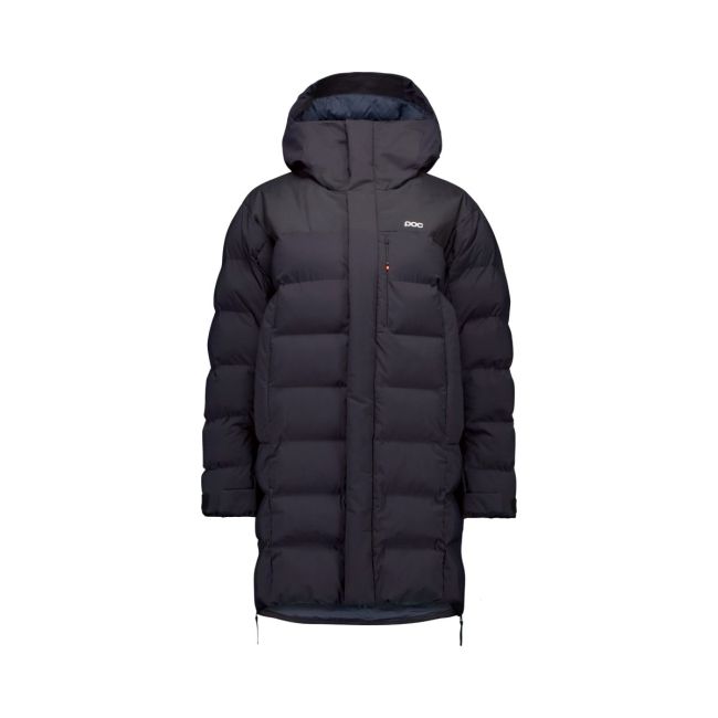 Geacă POC Race Loft Parka - Uranium Black