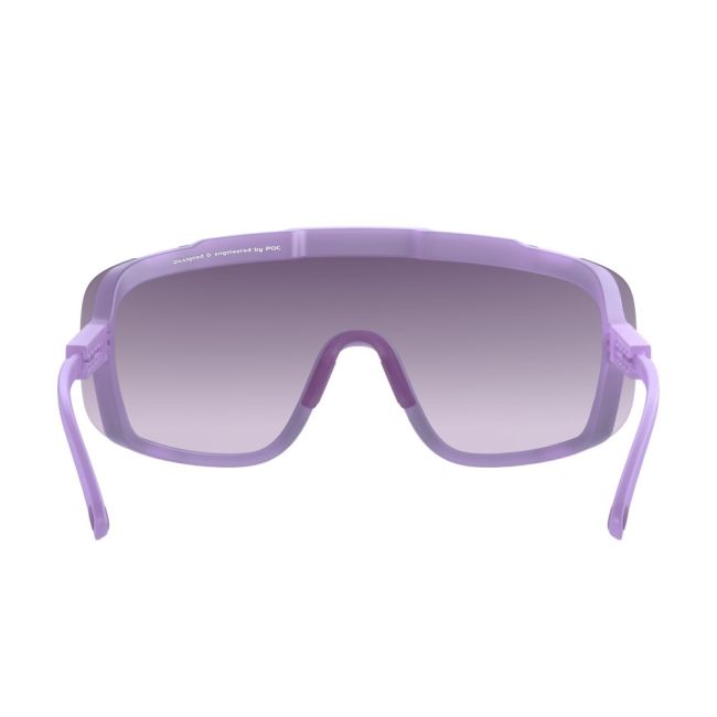 Ochelari ciclism POC Devour VSI - Purple Quartz Translucent