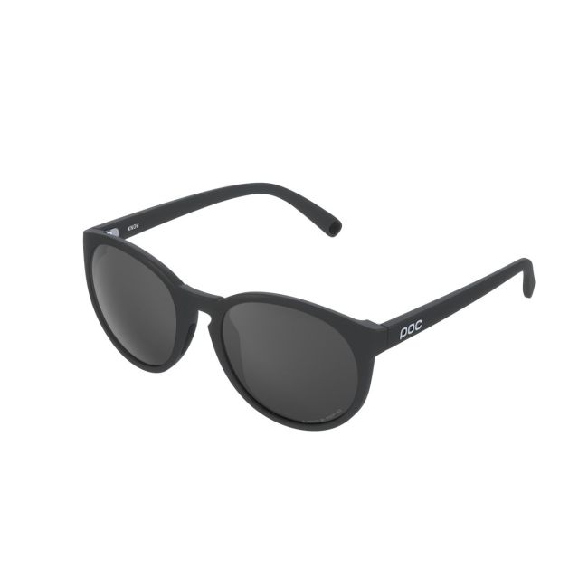 Ochelari de soare POC Know Polarized - Uranium Black/Clarity Polarized/Sunny Grey