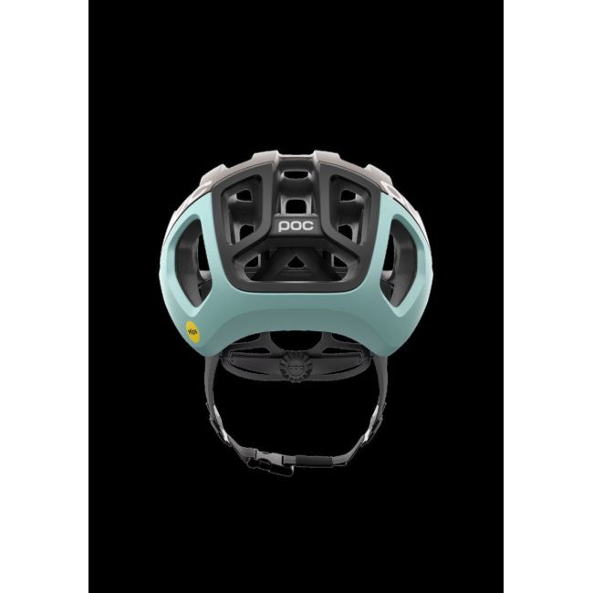 Cască ciclism șosea POC Ventral Air WF MIPS - Bronzite Brown Matt / Lazurite Blue Matt