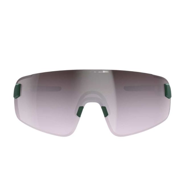 Ochelari ciclism POC Elicit Toric - Pargasite Green/Clarity Road/Sunny Silver