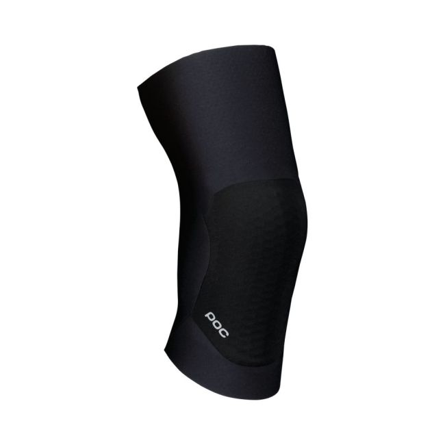 Protecții genunchi ciclism POC VPD Air Flow Knee - Uranium Black