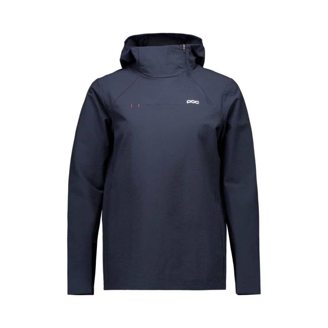 Hanorac POC Mantle Thermal Hoodie W - Apatite Navy