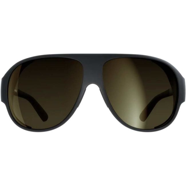 Ochelari de soare POC Nivalis - Uranium Black/Clarity Universal/Glacial Gold