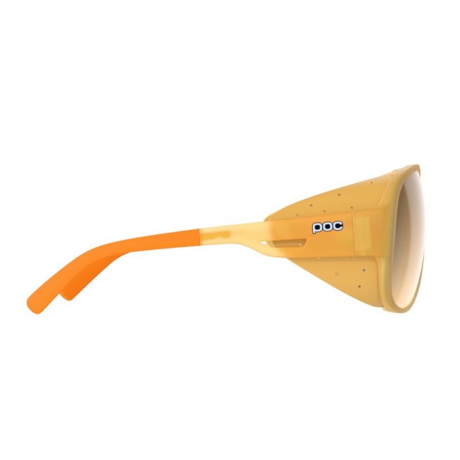 Ochelari de soare POC Nivalis BSM - Cerussite Kashima Translucent