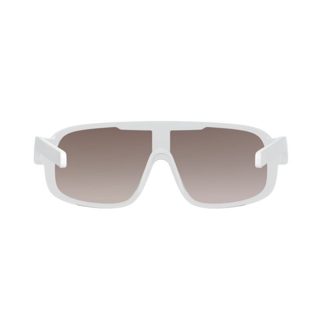 Ochelari ciclism POC Aspire WF - Hydrogen White/Clarity Trail/Partly Sunny Silver
