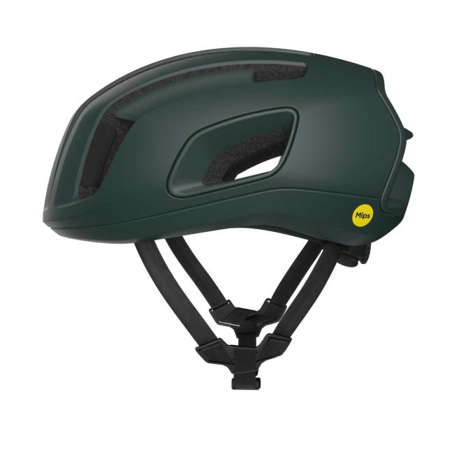 Cască ciclism șosea POC Cytal - Pargasite Green Matt
