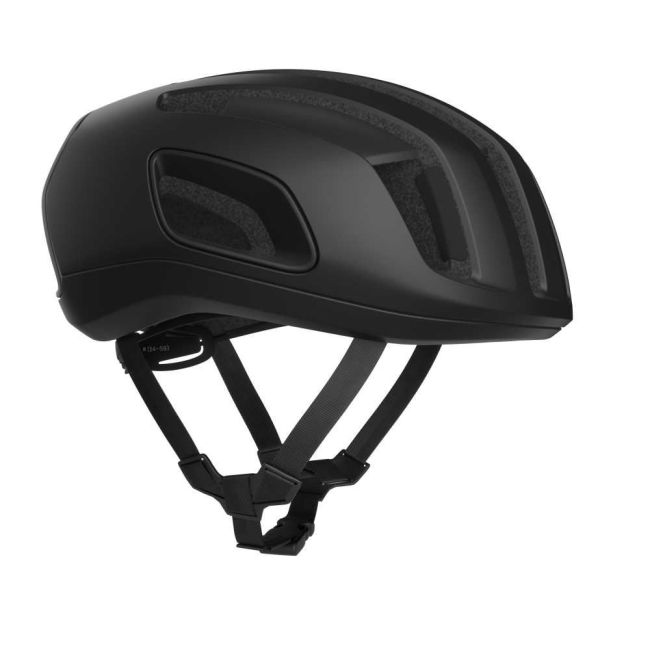 Cască ciclism șosea POC Cytal - Uranium Black Matt