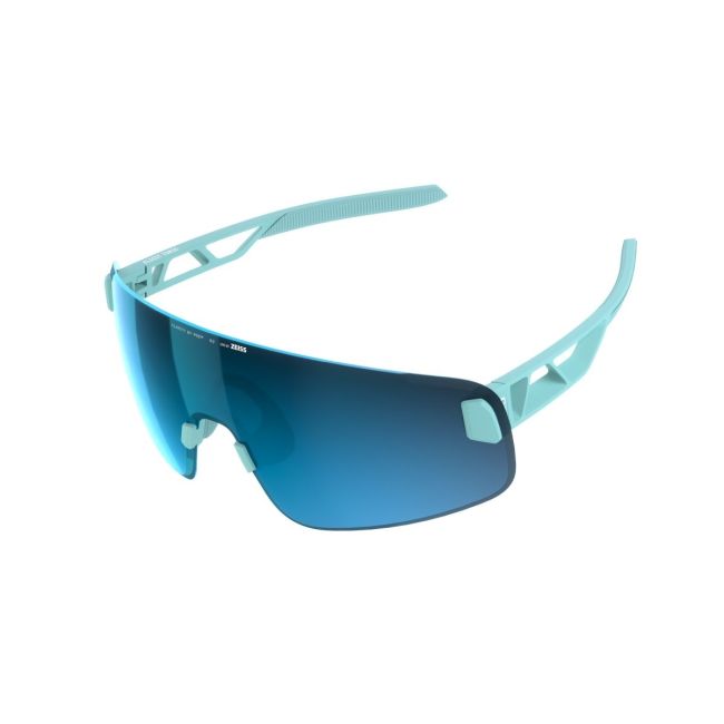 Ochelari ciclism POC Elicit Toric - Indicolite Blue/Clarity Universal/Partly Sunny Turquoise