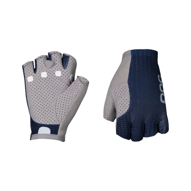 Mănuși ciclism scurte POC Agile Short Glove - Turmaline Navy