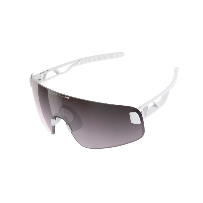 Ochelari ciclism POC Elicit Toric - Hydrogen White/Clarity Road/Sunny Silver