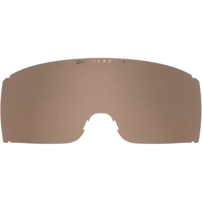 Lentilă de schimb POC Propel - Clarity Trail / Partly Sunny Brown