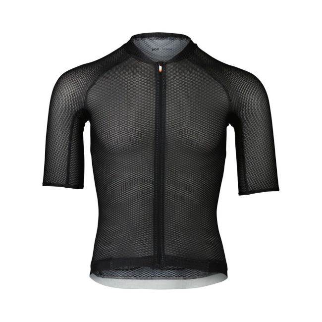 Tricou ciclism POC Air Jersey - Uranium Black